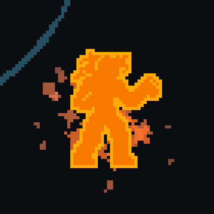 Orange Tundra