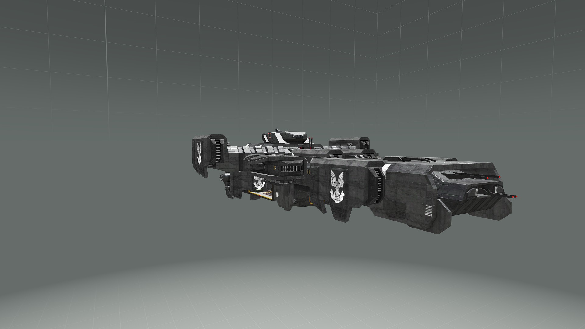 UNSC Pillar of Eternity
