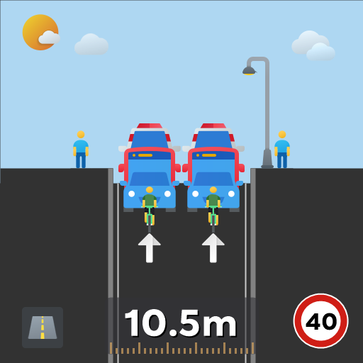 惠来沥青公路单向2车道
