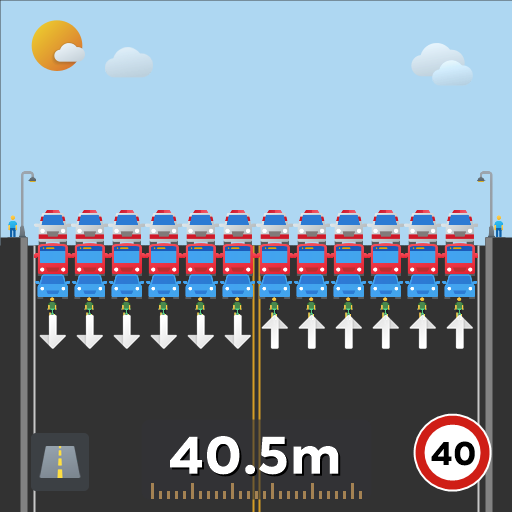 惠来沥青公路双向12车道