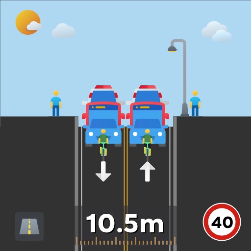 惠来沥青公路双向2车道
