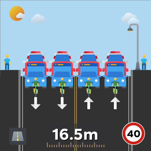 惠来沥青公路双向4车道