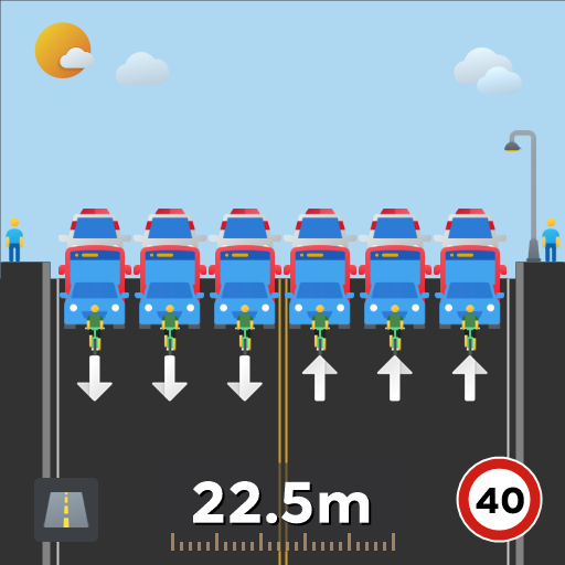 惠来沥青公路双向6车道