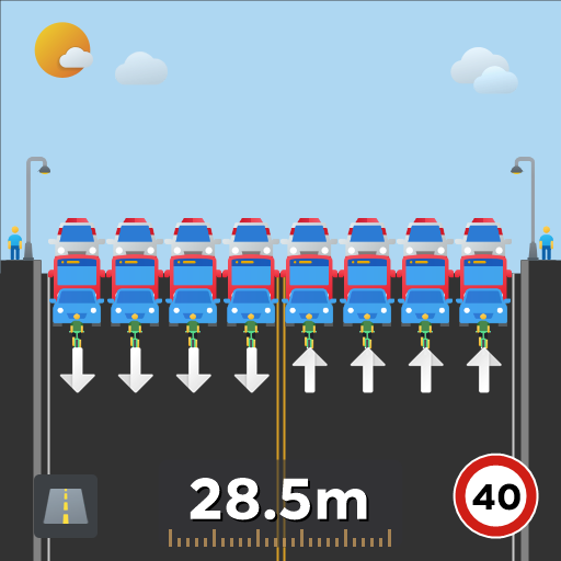 惠来沥青公路双向8车道