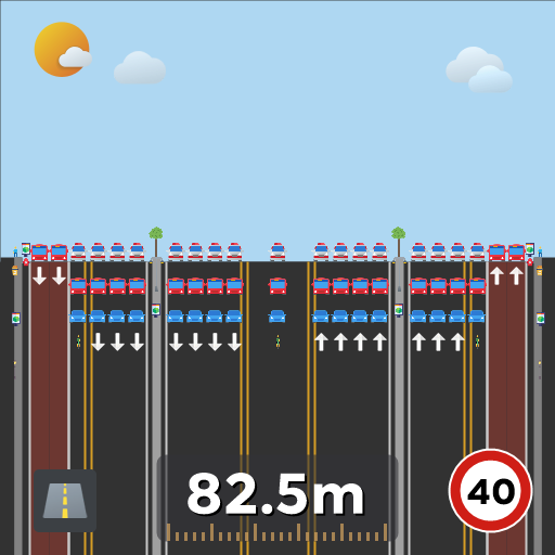 惠来大道双向14车道HK道+4BUS