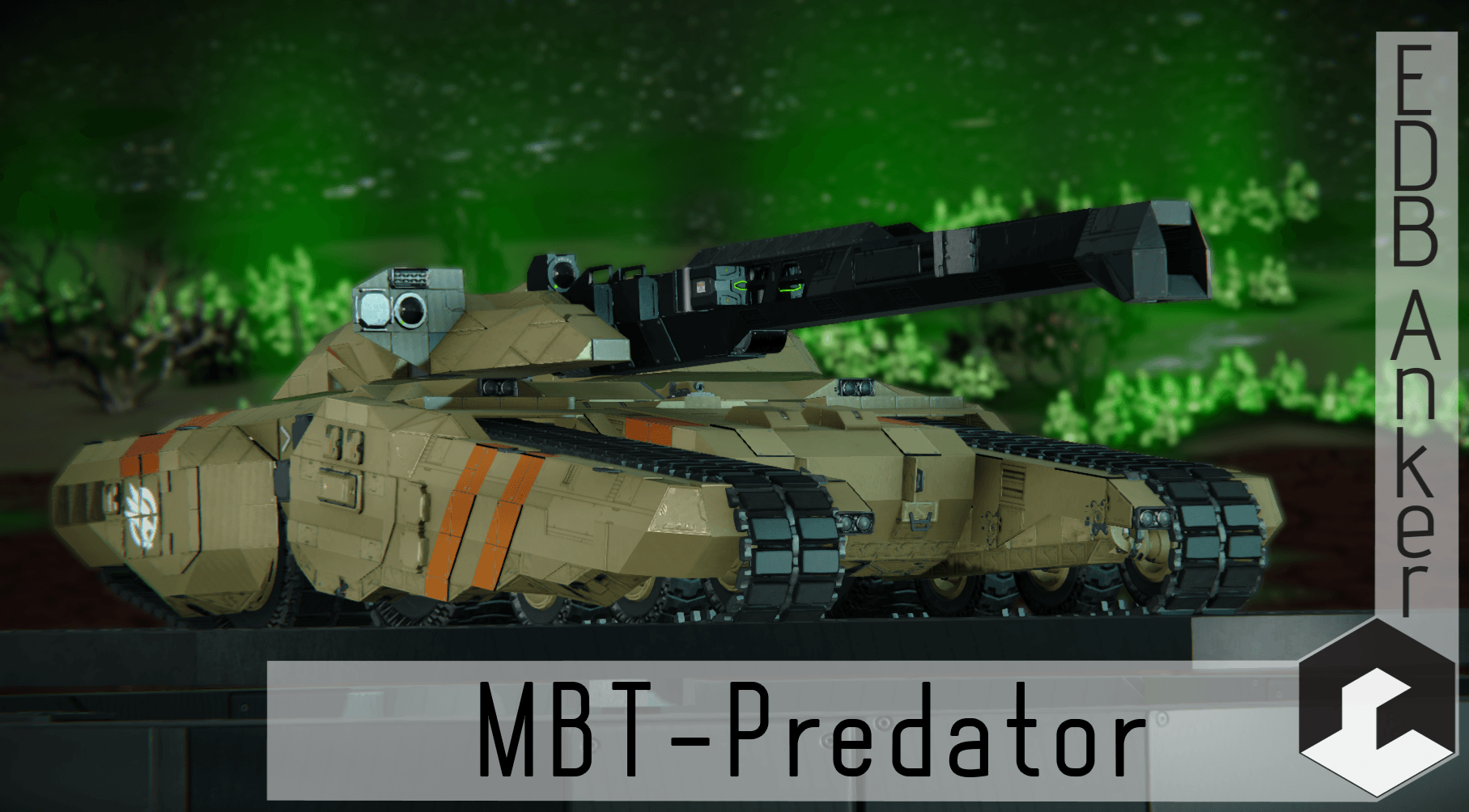 [GDI] MBT-Predator