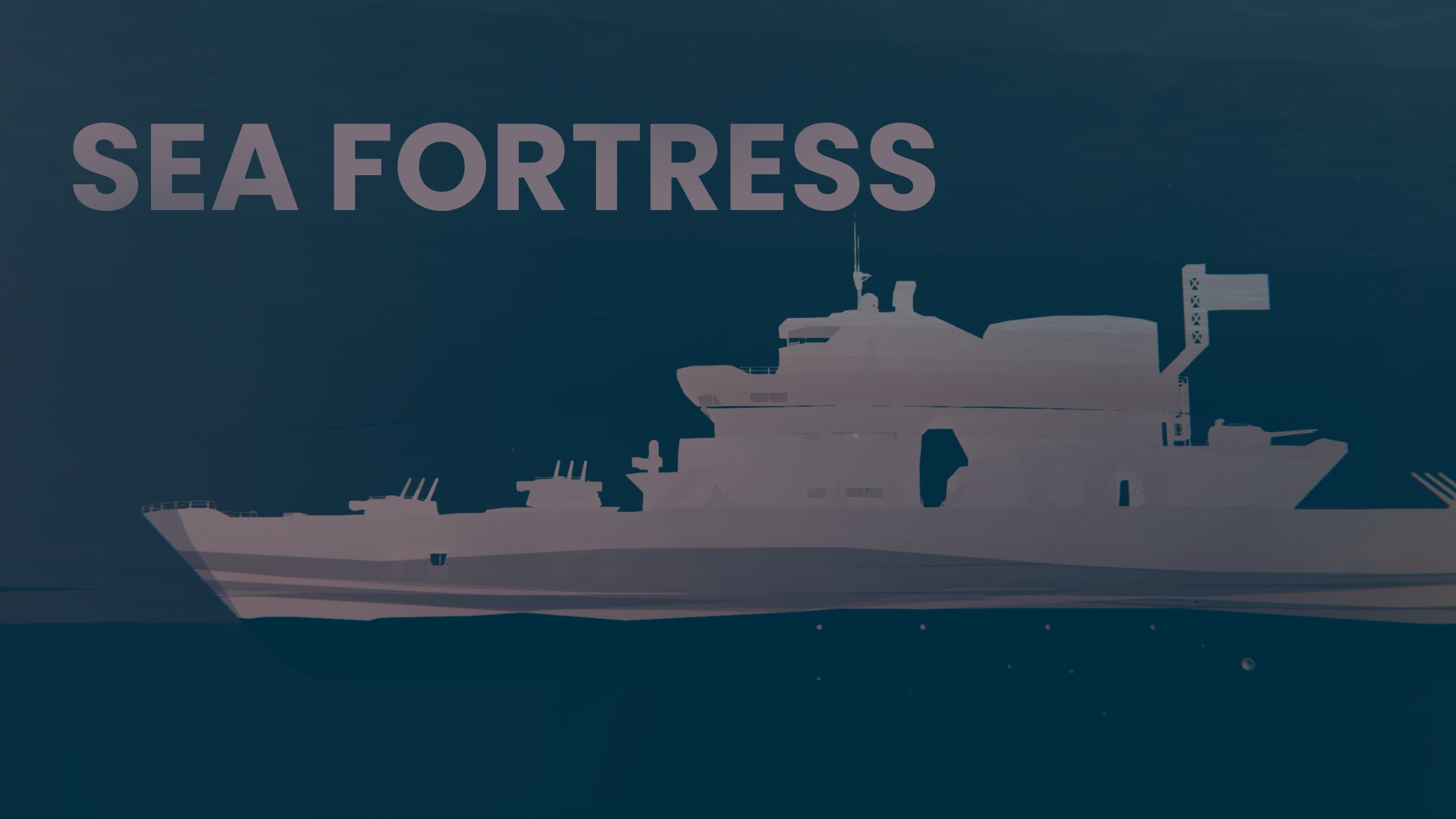 CBC - Sea Fortress