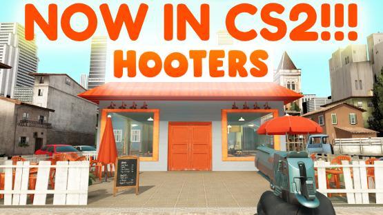 CS_Hooters – Counter-Strike 2 Mod