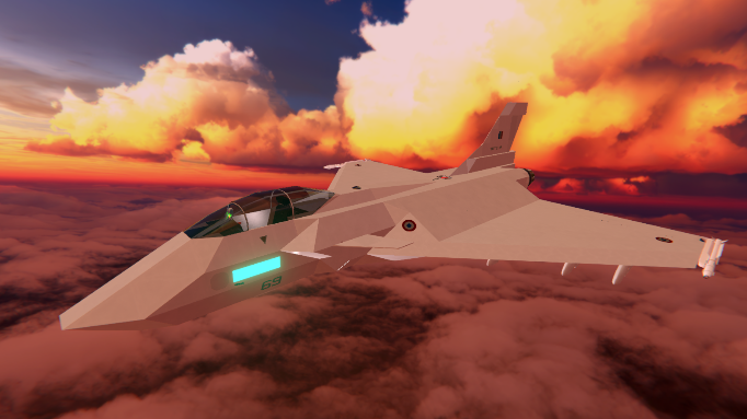 [ParallelWorld] Rafale-C/B Fighter