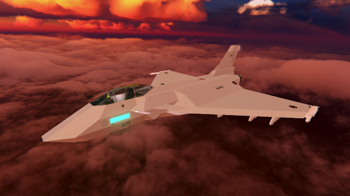[ParallelWorld] Rafale-M Fighter