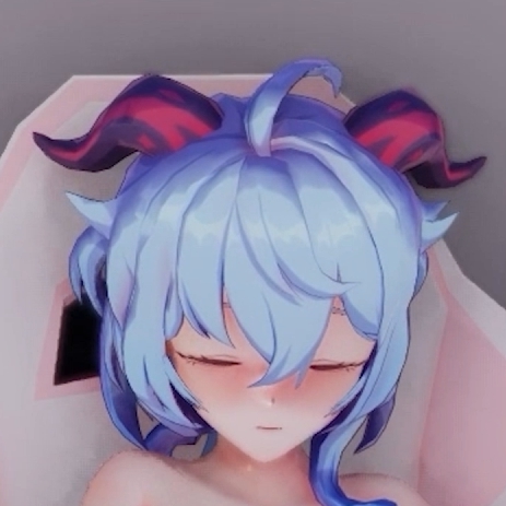 甘雨性爱直播