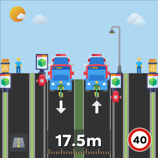 惠来2公路双向2车道