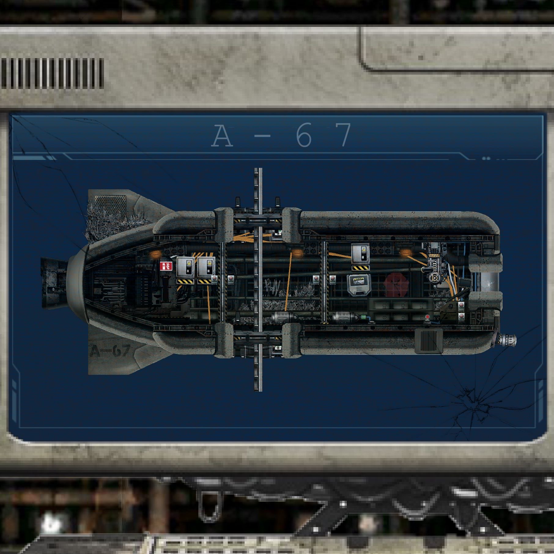 Steel Coffin – Barotrauma Mod