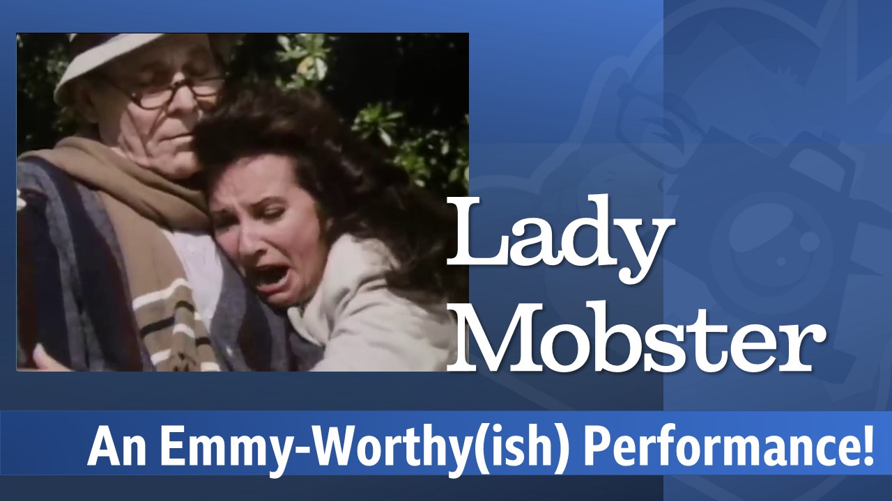 Lady Mobster