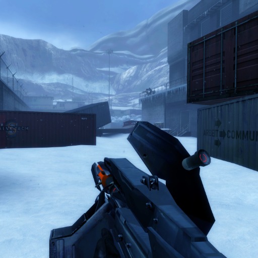 AR2 cell ejection animation