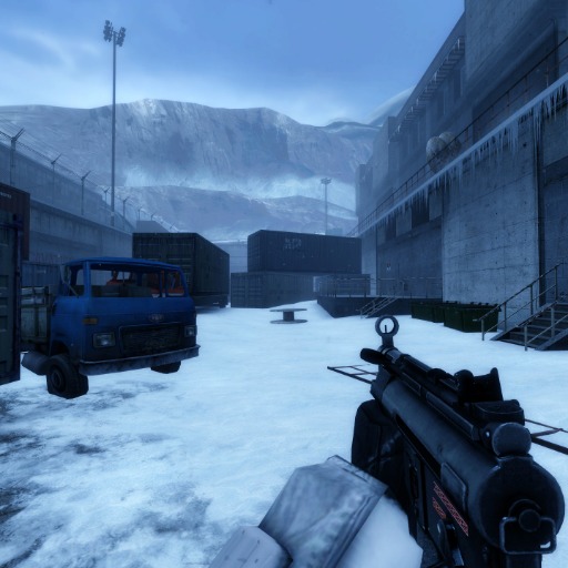 Demo mp5k