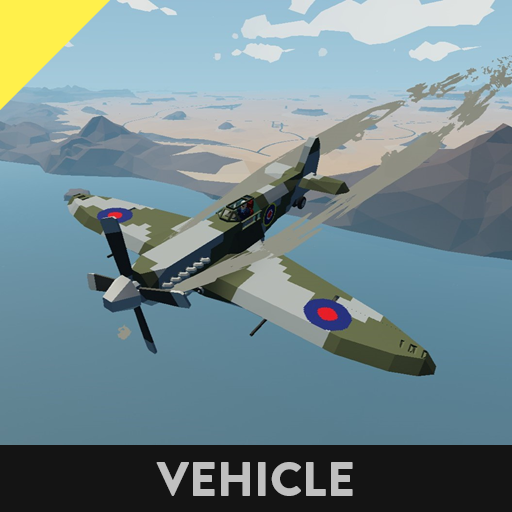 Spitfire MkIX (Modular Engine ver) preview