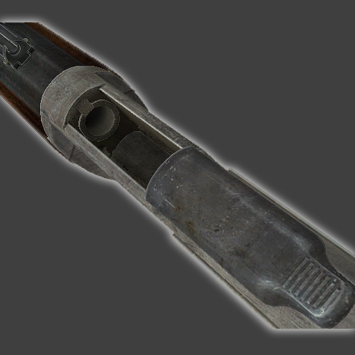 Chamber for Winchester 1892 and bullet shove fix