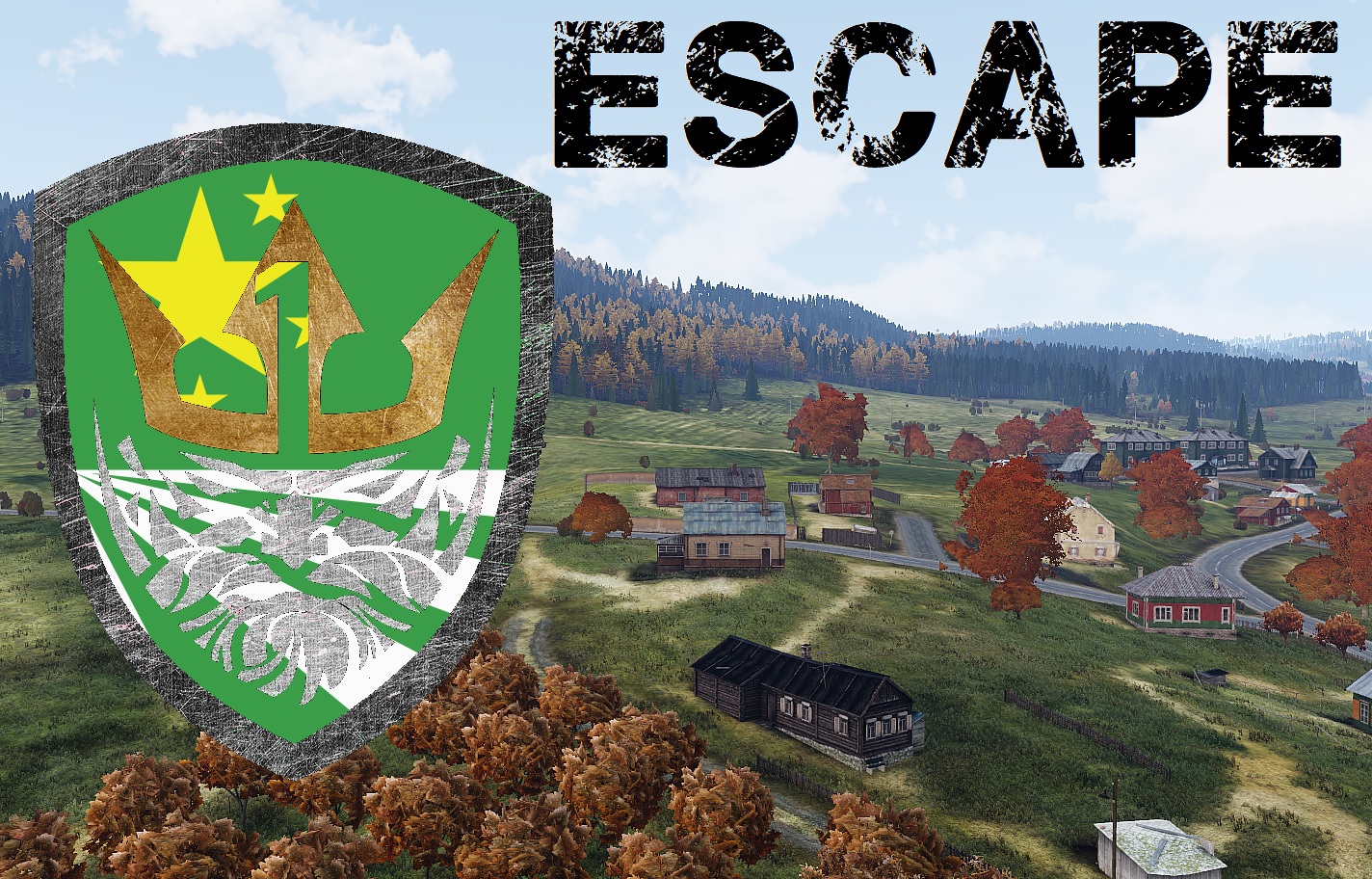 [SP/Co05] Escape Chernarus