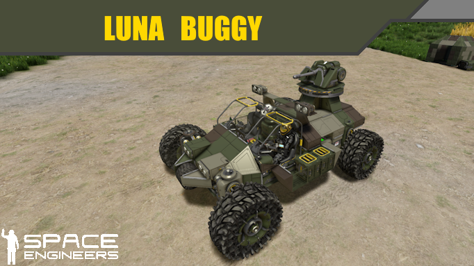 Luna Buggy