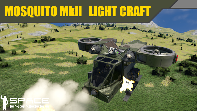 Mosquito Mk II