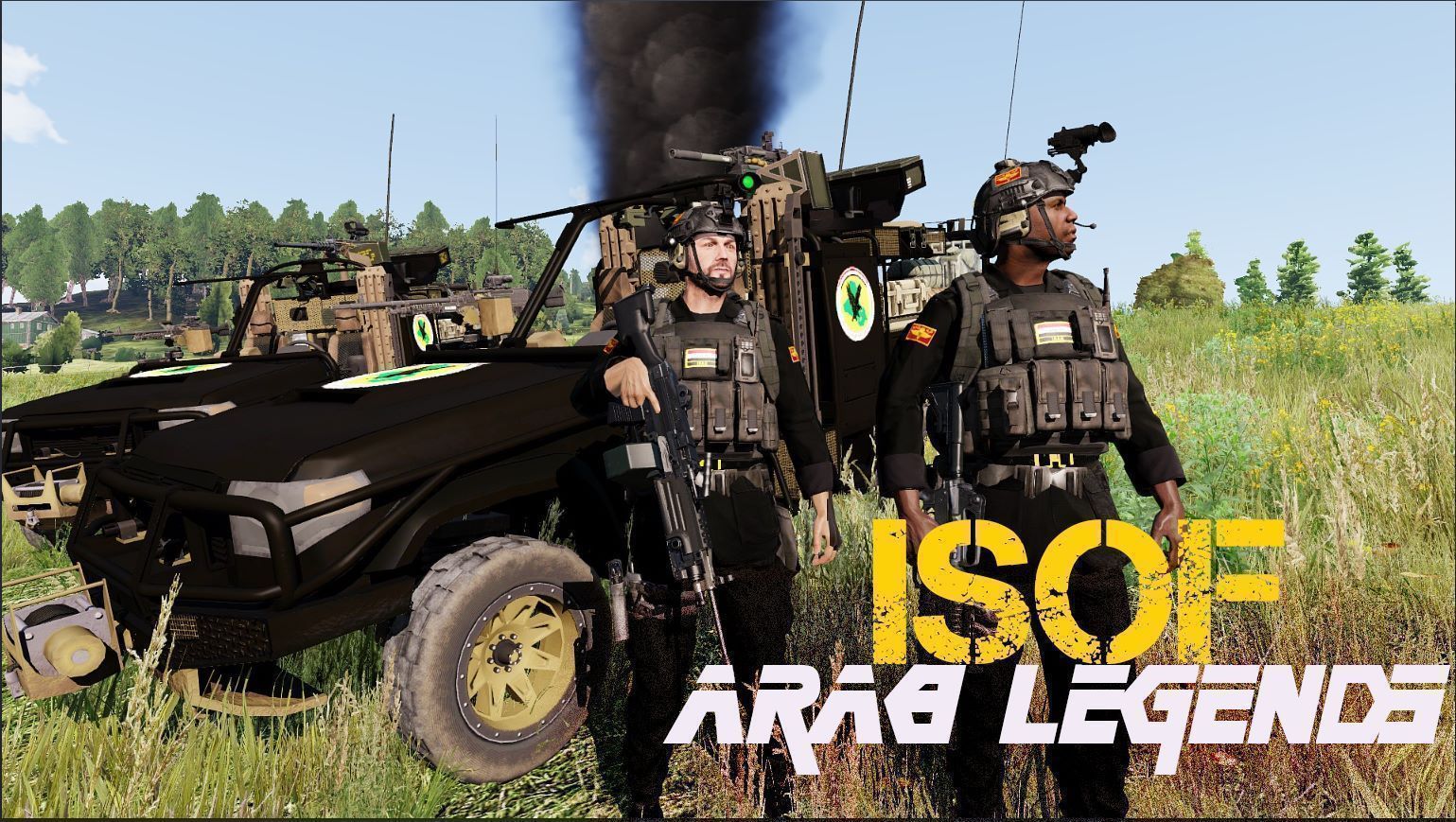 IRAQ.ISOF