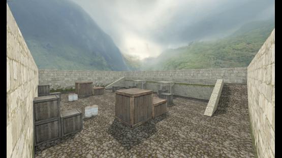 am_ancient – Counter-Strike 2 Mod