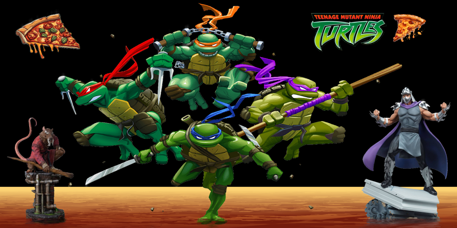 Ninja Turtles
