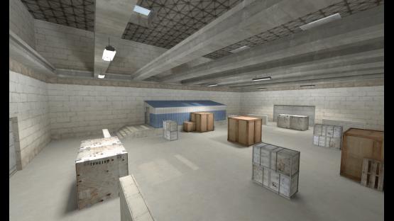 am_nuke – Counter-Strike 2 Mod
