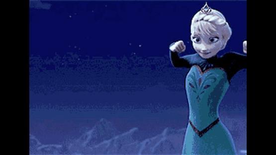 Frozen_Elsa – Counter-Strike 2 Mod