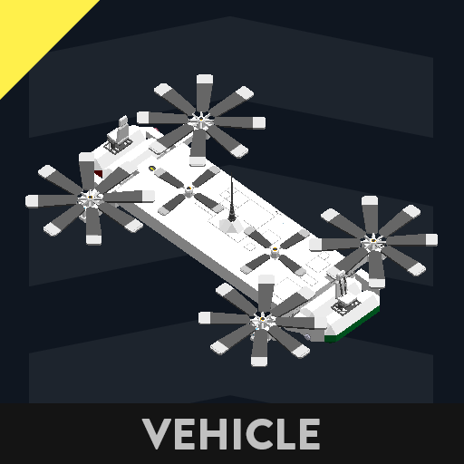 Container Drone ATL-Auto Landing preview