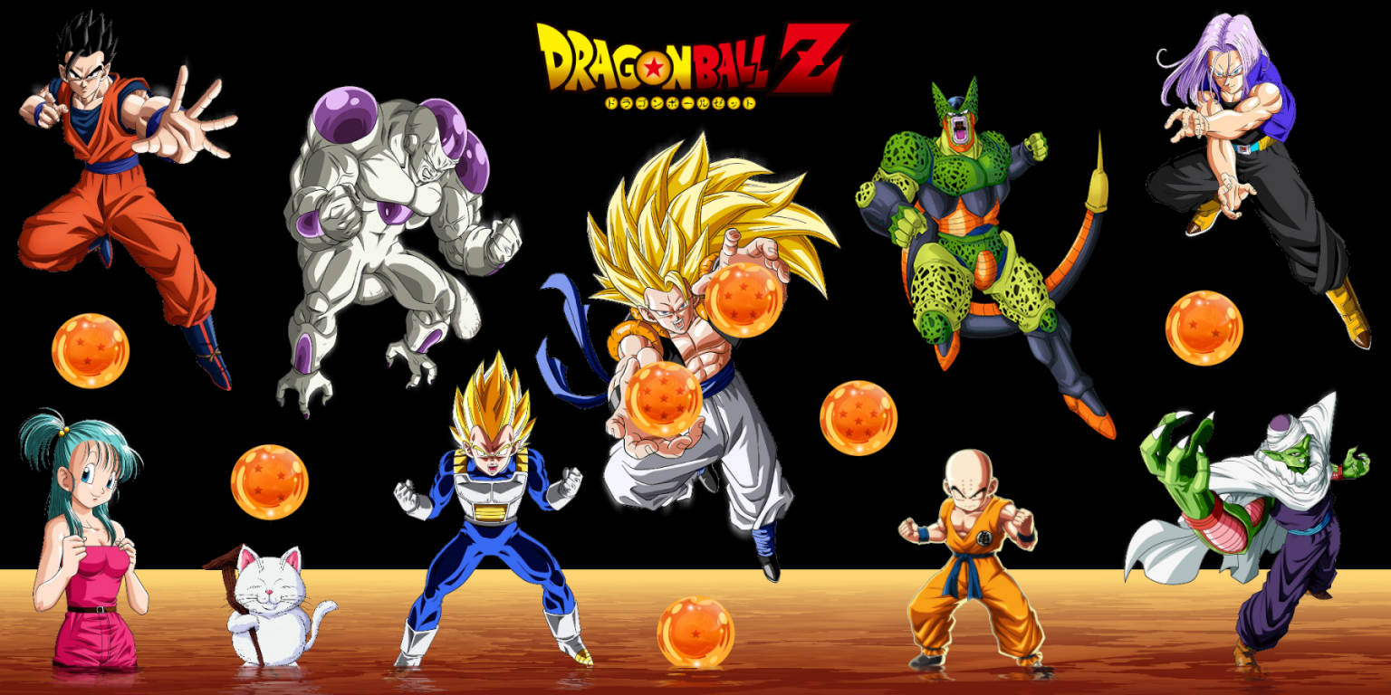 DBZ Trunks