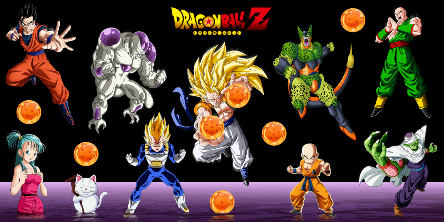 DBZ Tenshin