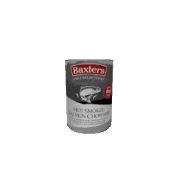 Can - Salmon Chowder