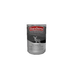 Can - Venison Soup