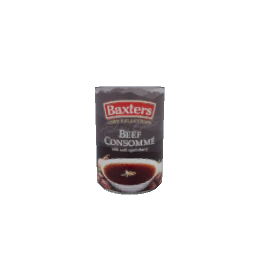 Can - Beef Consomme