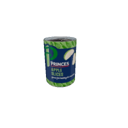 Can - Apple Slices