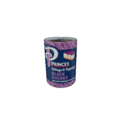 Can - Black Cherry Pie Filling