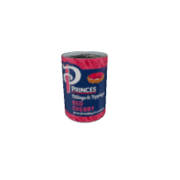 Can - Red Cherry Pie Filling