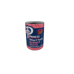 Can - Summer Fruits Pie Filling