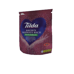 Rice - Wholegrain Basmati LARGE