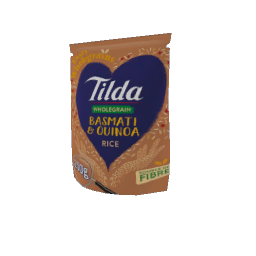Rice - Quinoa