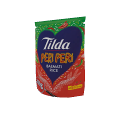 Rice - Peri Peri