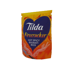 Rice - Firecracker