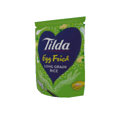 Rice - Egg Fried