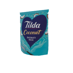 Rice - Coconut