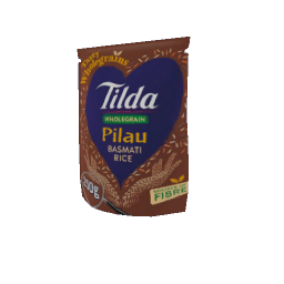 Rice - Wholegrain Pilau