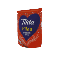 Rice - Pilau