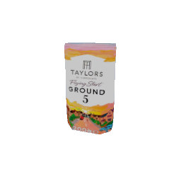 Ground Coffee - Flying Start