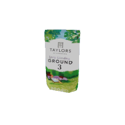 Ground Coffee - Lazy Sunday